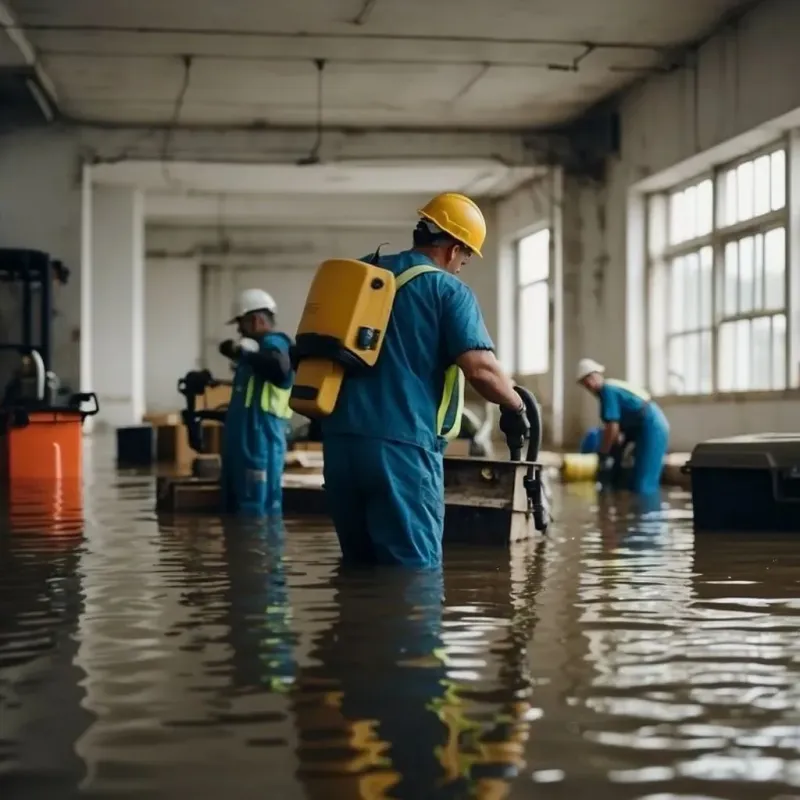 Emergency Water Extraction And Removal in Milton, LA